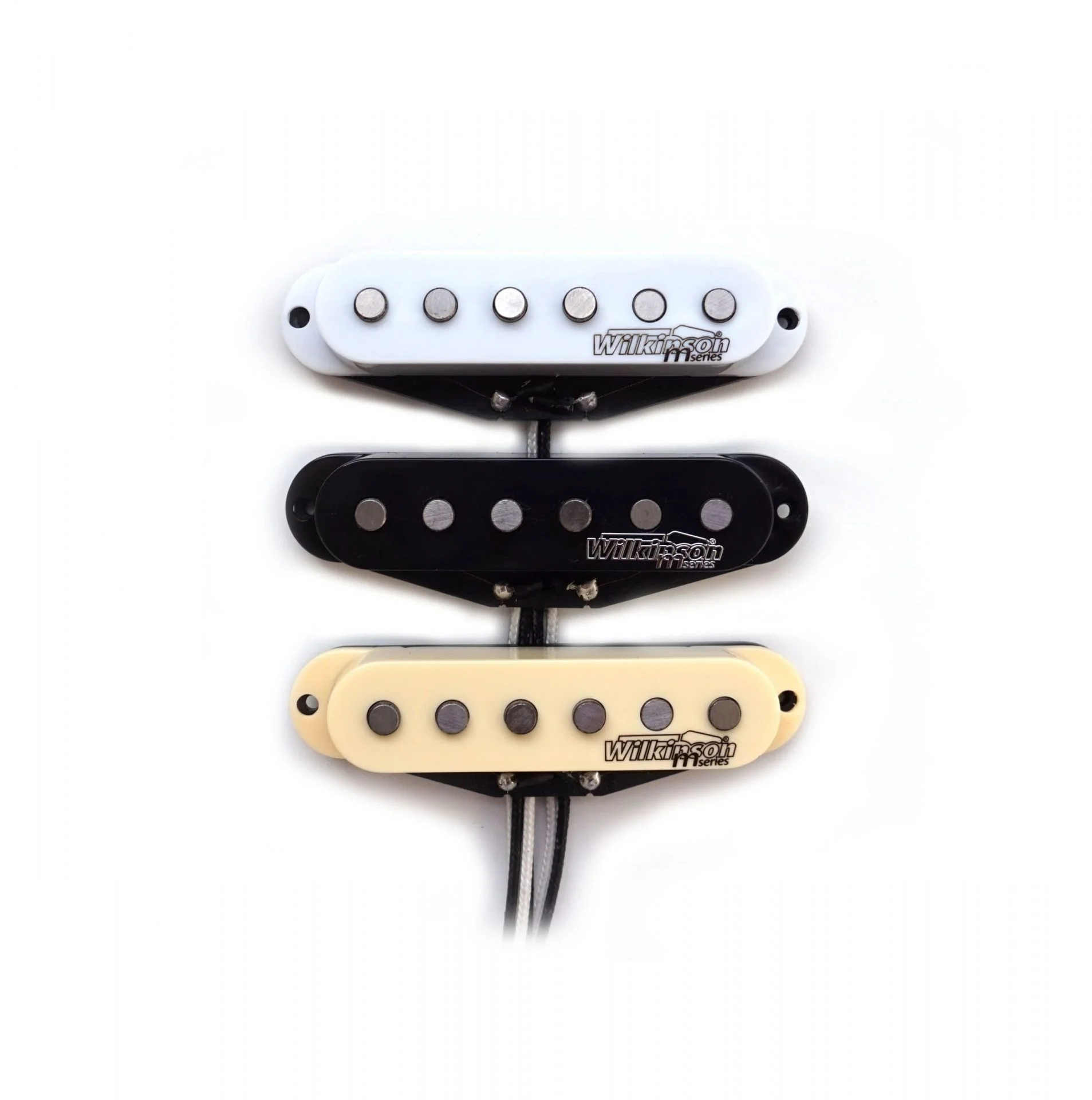 Wilkinson pickup - Guitar Anatomy