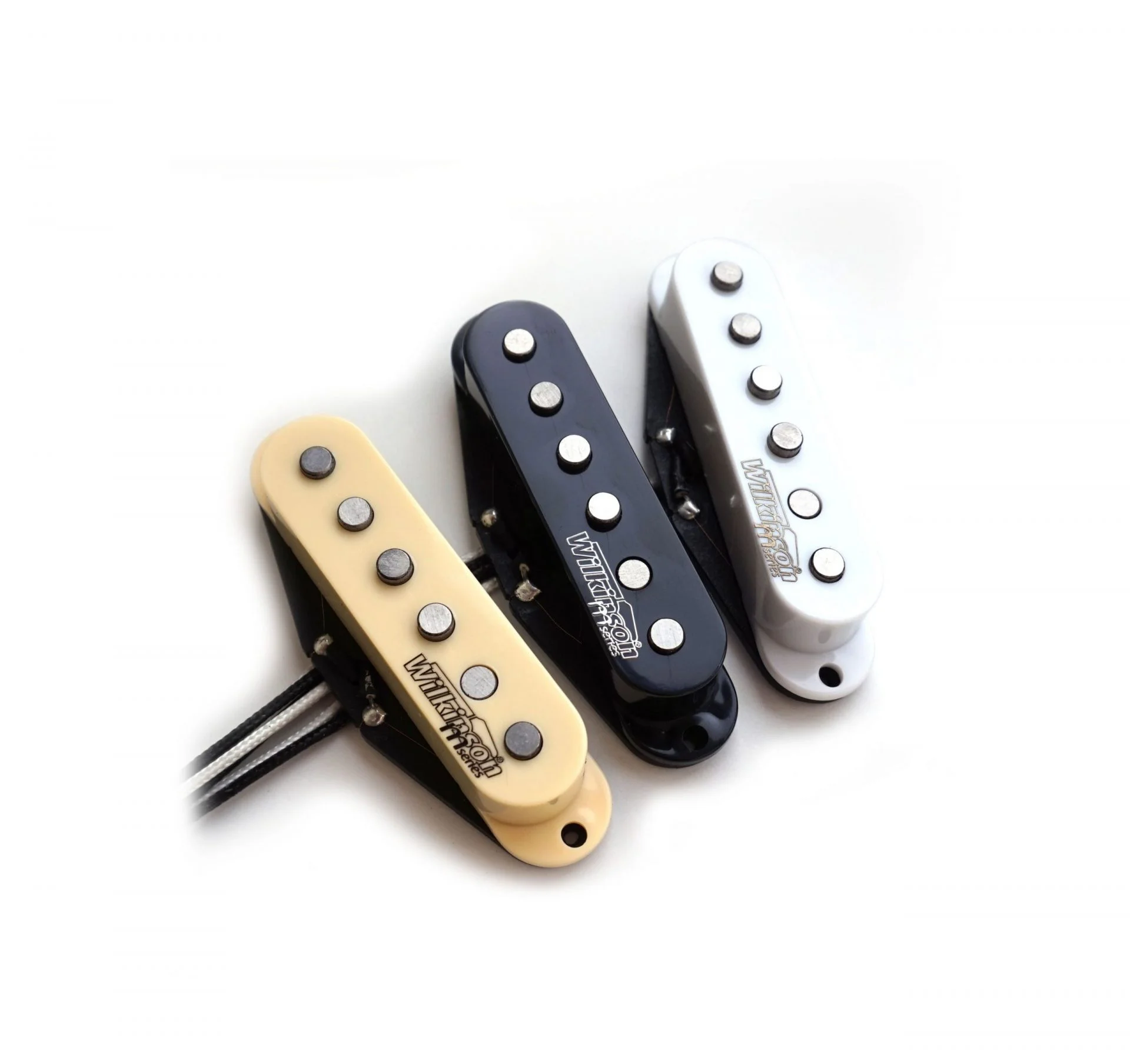 Wilkinson pickup - Guitar Anatomy