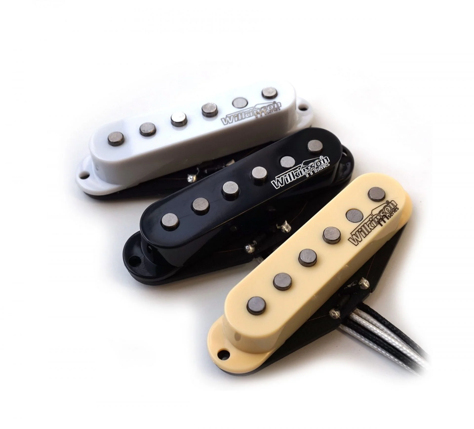 Wilkinson pickup - Guitar Anatomy
