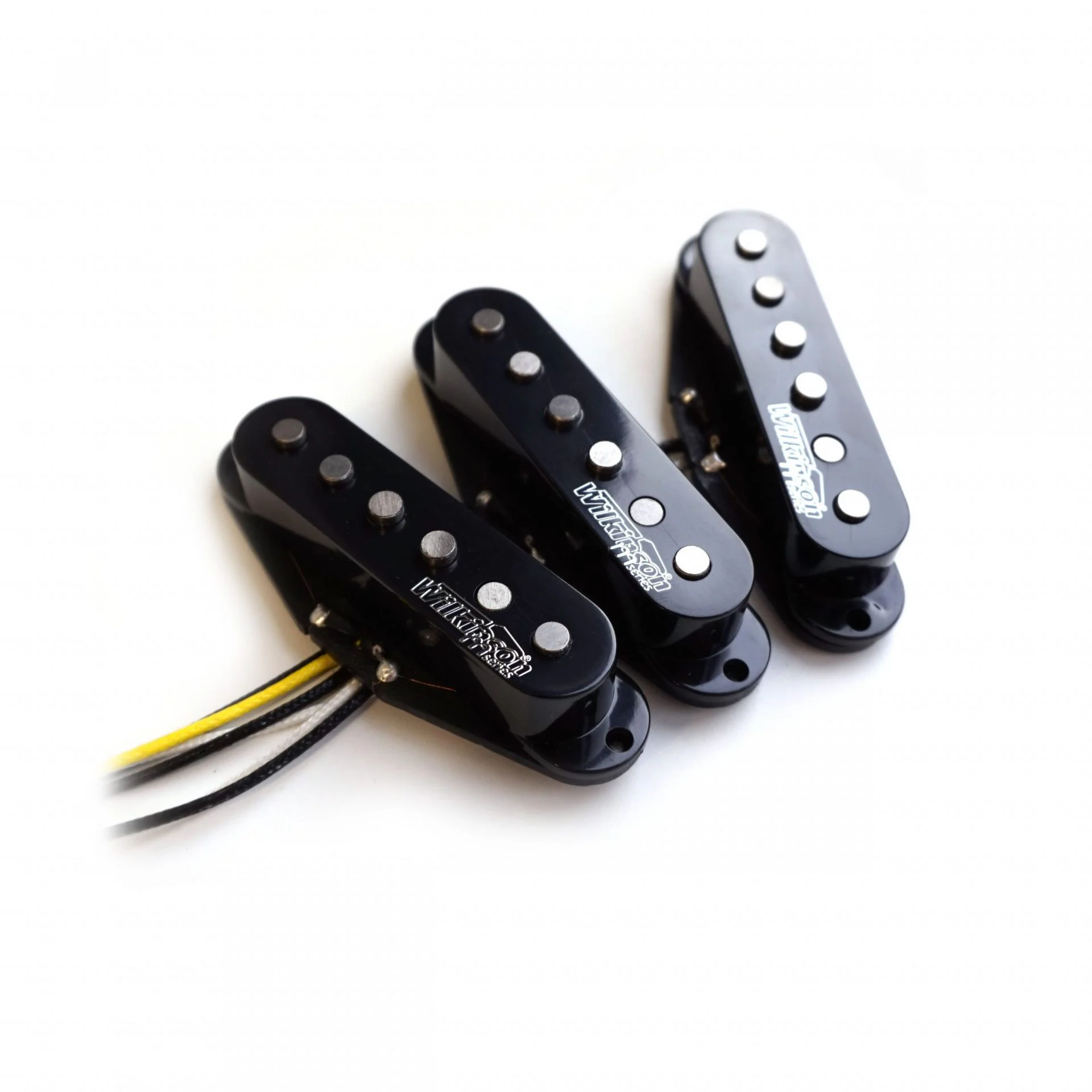 Wilkinson pickup - Guitar Anatomy