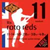 ROTOSOUND String Medium - Guitar Anatomy