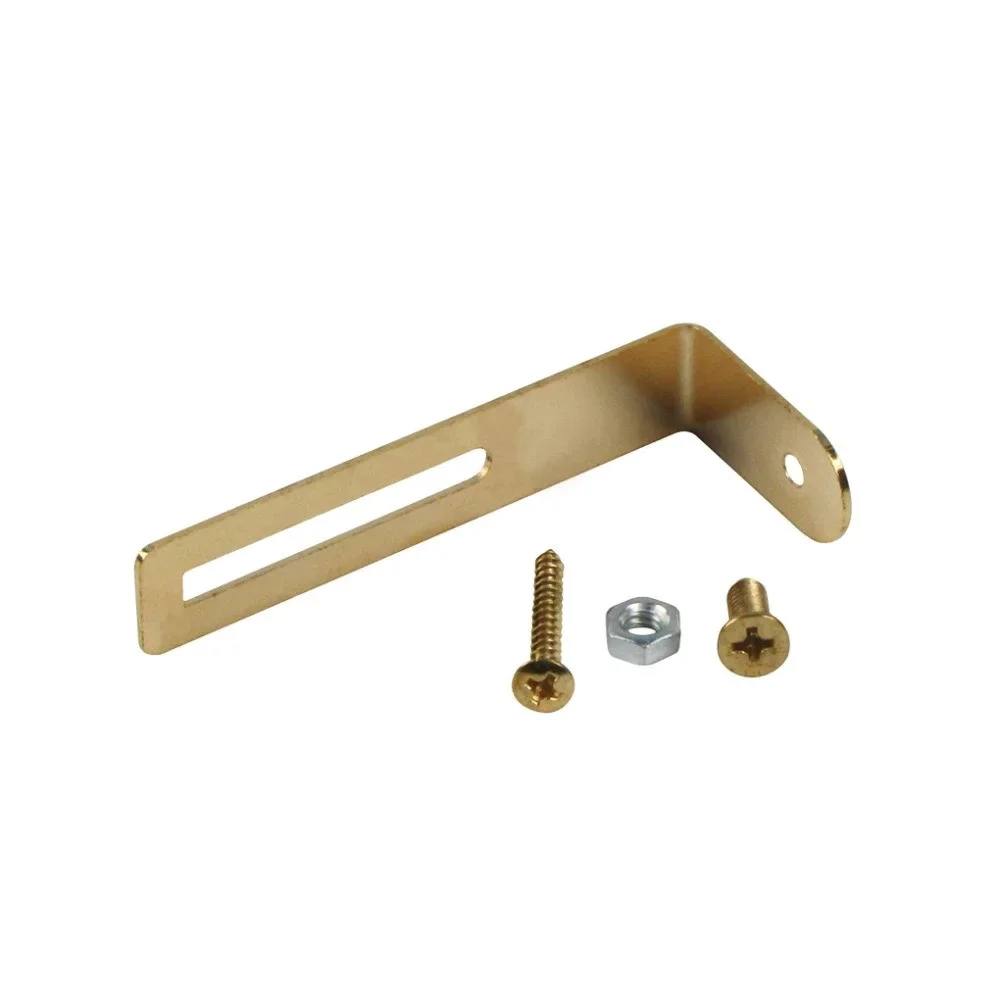 Les Paul Mounting Bracket - Guitar Anatomy
