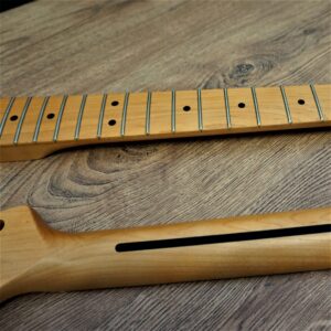 Vintage Stratocaster Neck - Guitar Anatomy