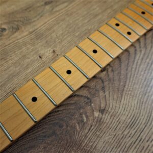 Vintage Stratocaster Neck - Guitar Anatomy