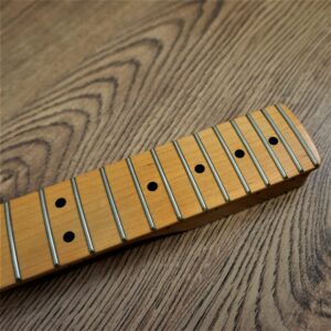 Vintage Stratocaster Neck - Guitar Anatomy