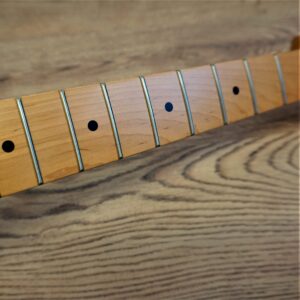 Vintage Stratocaster Neck - Guitar Anatomy