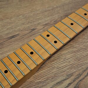 Vintage Stratocaster Neck - Guitar Anatomy