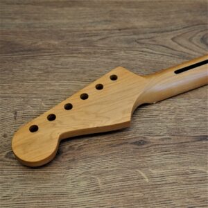 Vintage Stratocaster Neck - Guitar Anatomy