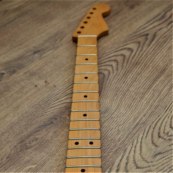 Vintage Stratocaster Neck - Guitar Anatomy