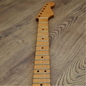 Vintage Stratocaster Neck - Guitar Anatomy