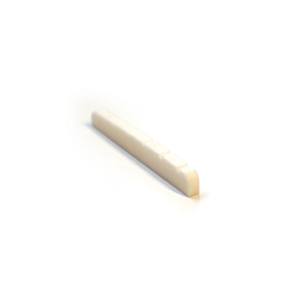 thumbnail image 2 of Guitar Anatomy 42mm Bone Nut For Stratocaster & Telecaster Electric Guitars 2 of 5