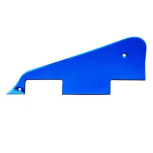 Les Paul Mirror Pickguard by Guitar Anatomy