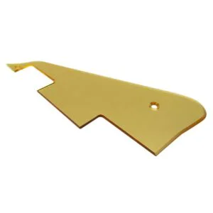 Les Paul Mirror Pickguard by Guitar Anatomy