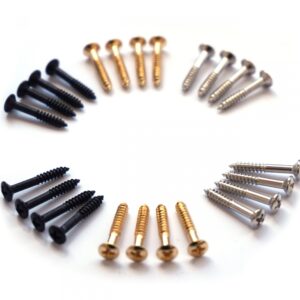 Humbucker Surround Screw by Guitar Anatomy