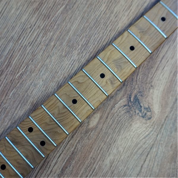 Stratocaster Half-Paddle Neck by Guitar Anatomy