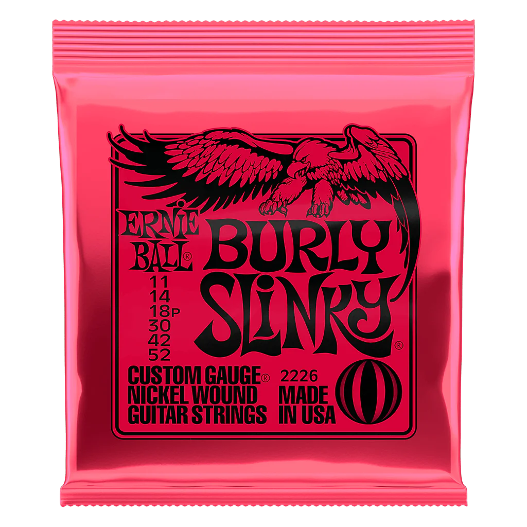Ernie Ball Burly Slinky