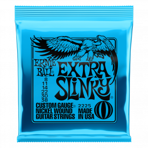 Ernie Ball Extra Slinky