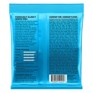 Ernie Ball Extra Slinky
