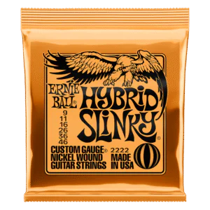 Ernie Ball Hybrid Slinky