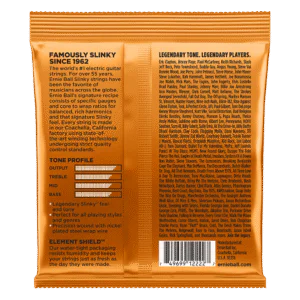 Ernie Ball Hybrid Slinky