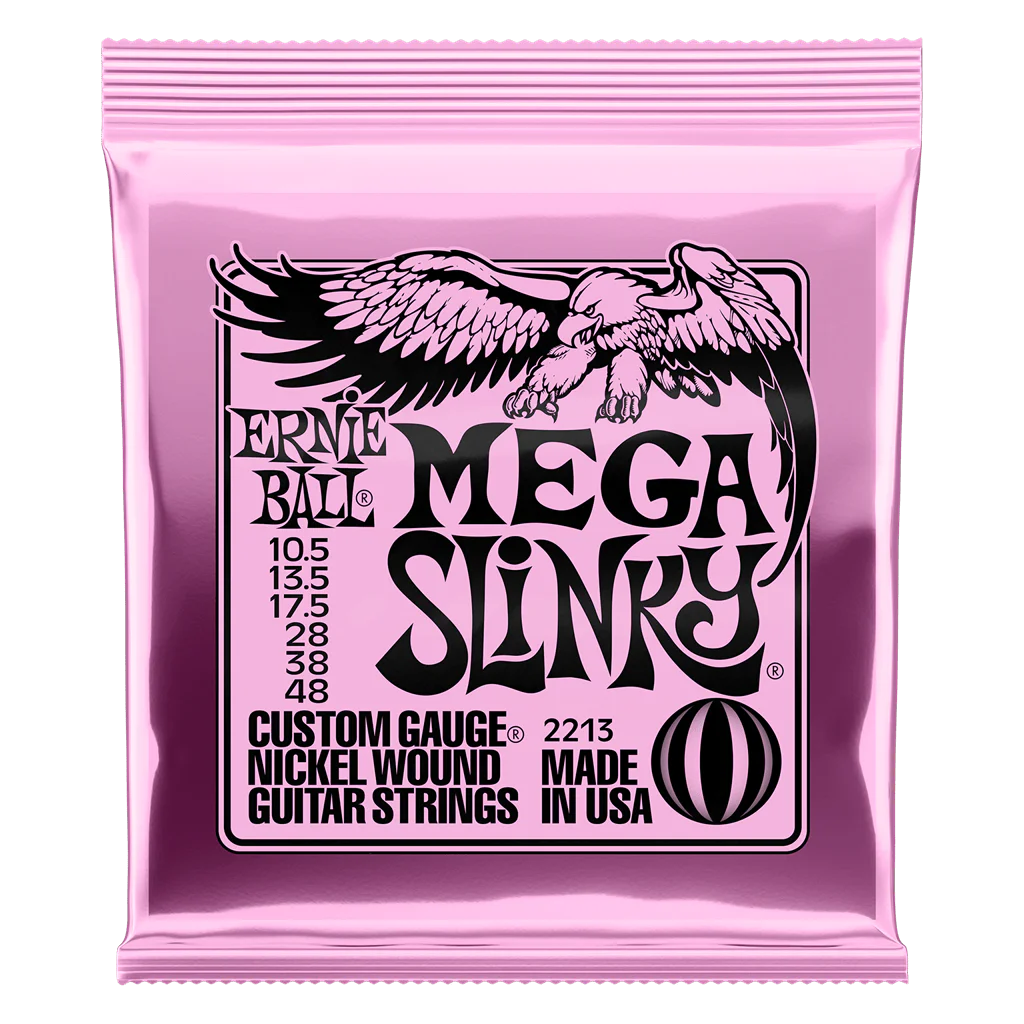 Ernie Ball Mega Slinky