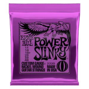 Ernie Ball Power Slinky