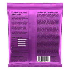 Ernie Ball Power Slinky