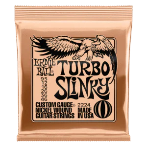 Ernie Ball Turbo Slinky