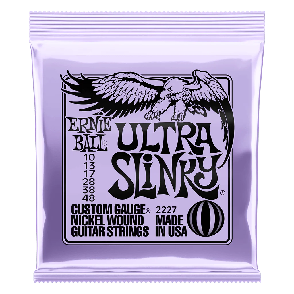 Ernie Ball Ultra Slinky