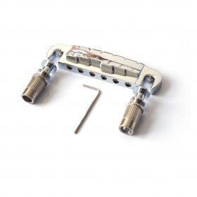 Les Paul Wrap-around Bridge for LP Jnr SG Jnr Compensated