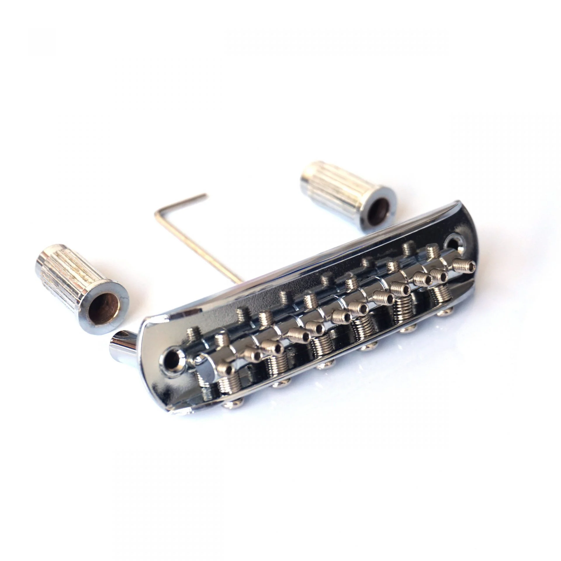 Mustang / Jaguar / Jazzmaster Bridge by Guitar Anatomy