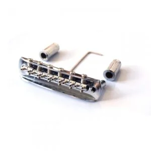 Mustang / Jaguar / Jazzmaster Bridge by Guitar Anatomy