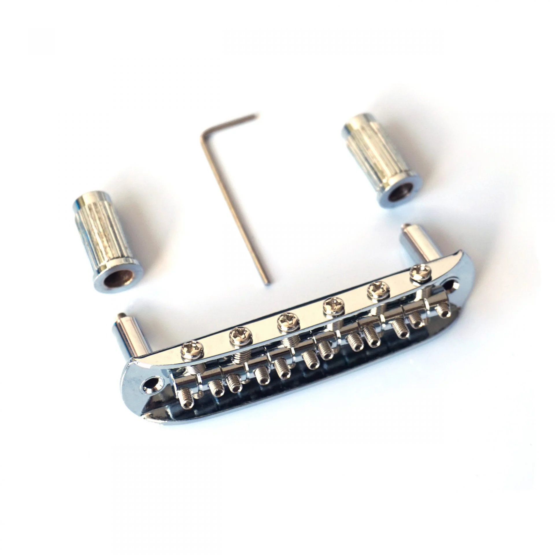 Mustang / Jaguar / Jazzmaster Bridge by Guitar Anatomy