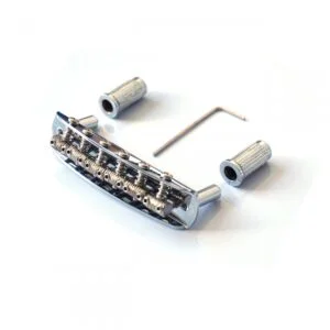Mustang / Jaguar / Jazzmaster Bridge by Guitar Anatomy