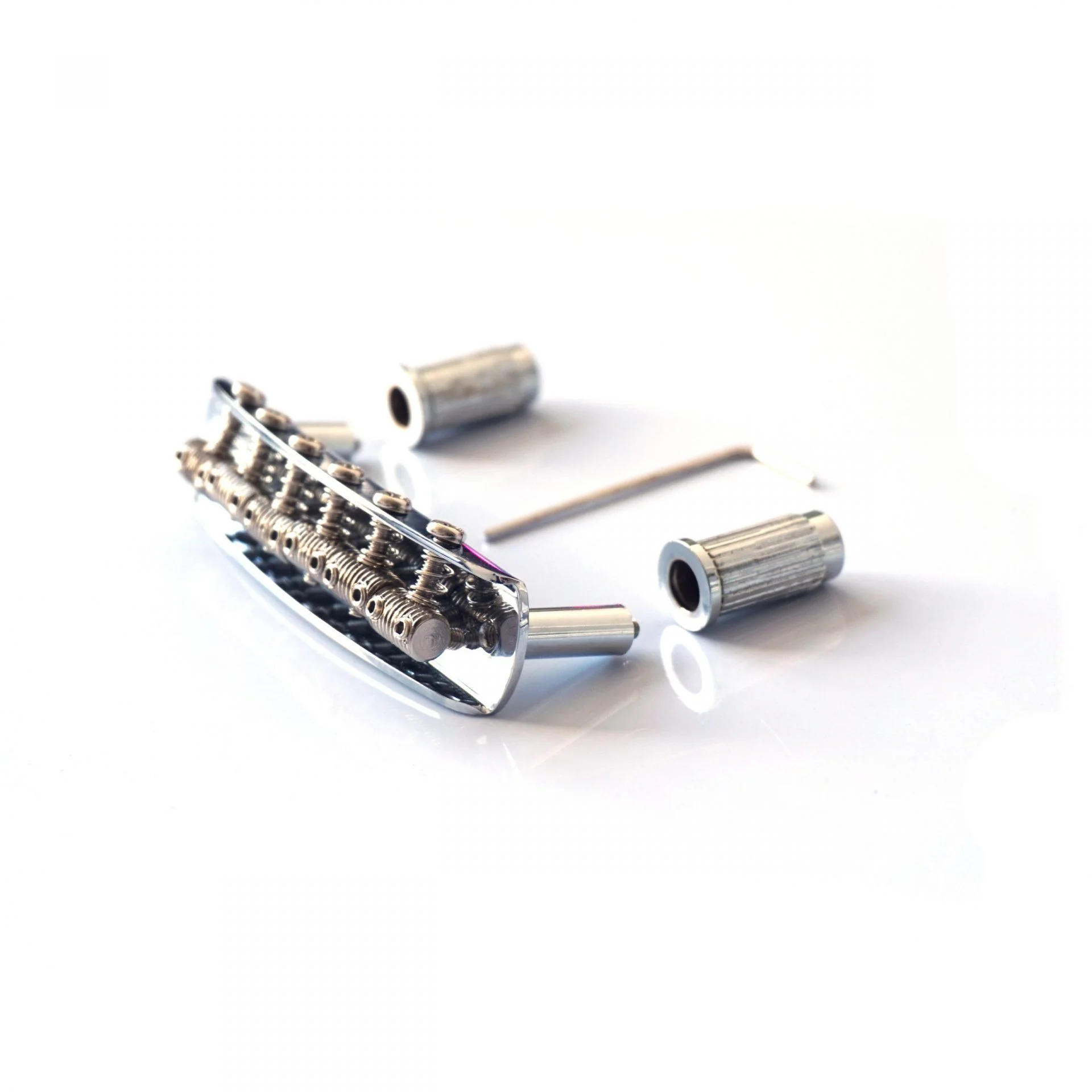 Mustang / Jaguar / Jazzmaster Bridge by Guitar Anatomy