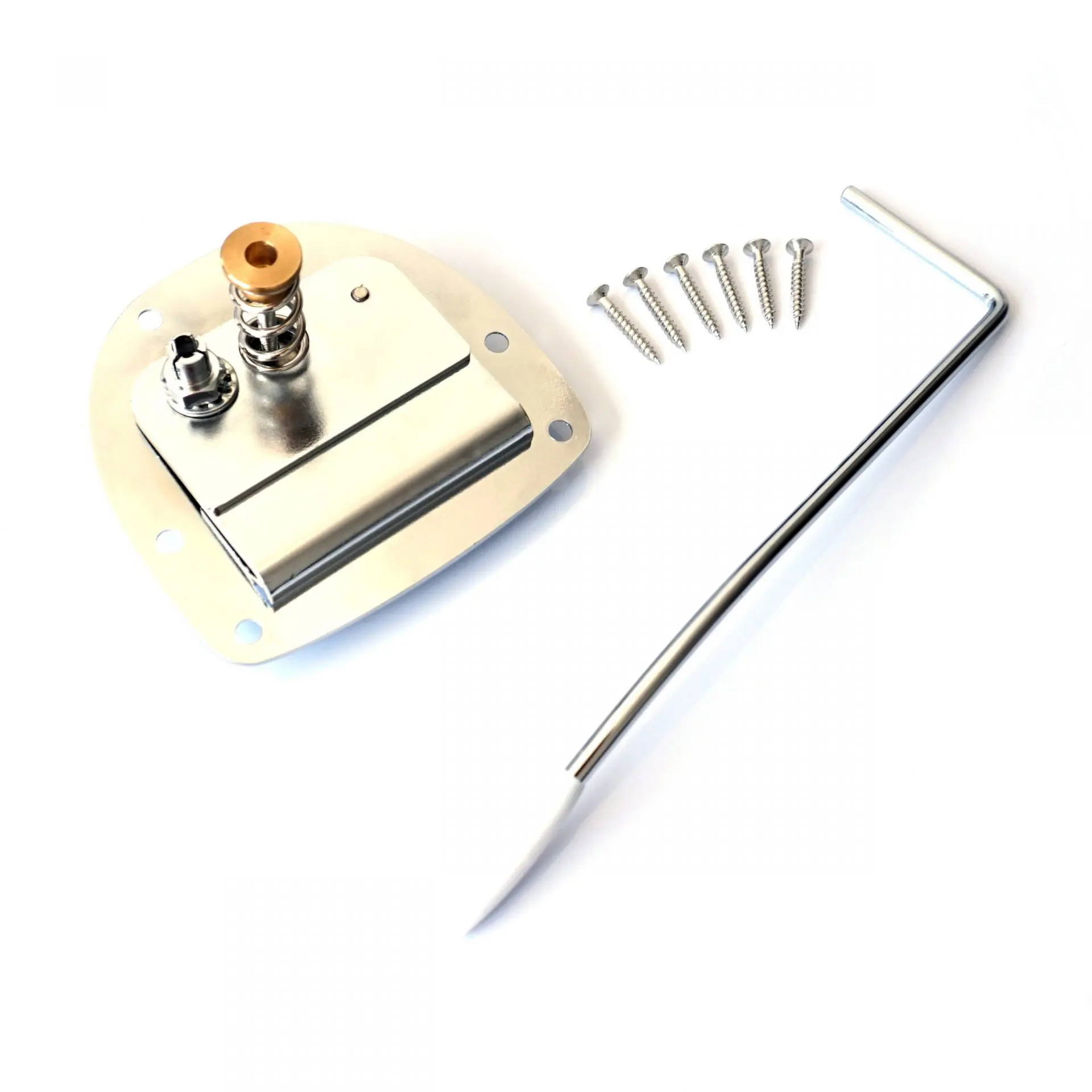 Jaguar Jazzmaster Tremolo Unit by Guitar Anatomy
