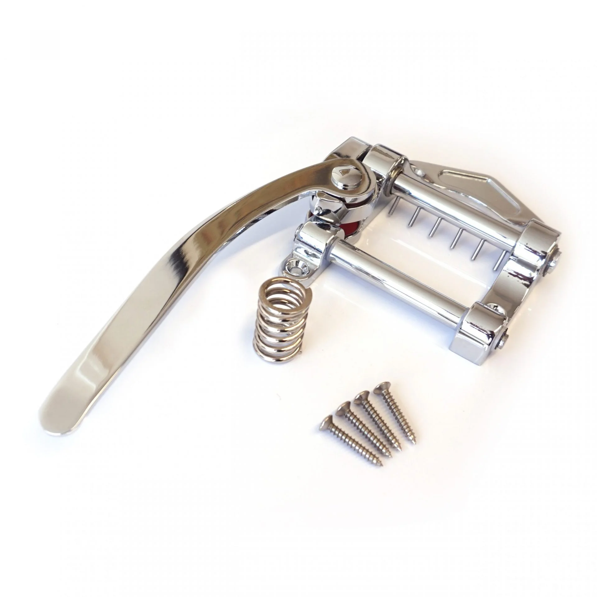 Bigsby Style Tremolo Tailpiece by Guitar Anatomy