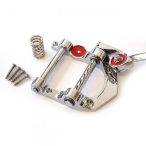Bigsby Style Tremolo Tailpiece by Guitar Anatomy