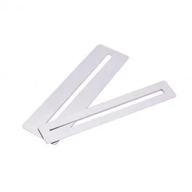 Fretboard Guard - Stainless Steel Flexible Fingerboard Protector