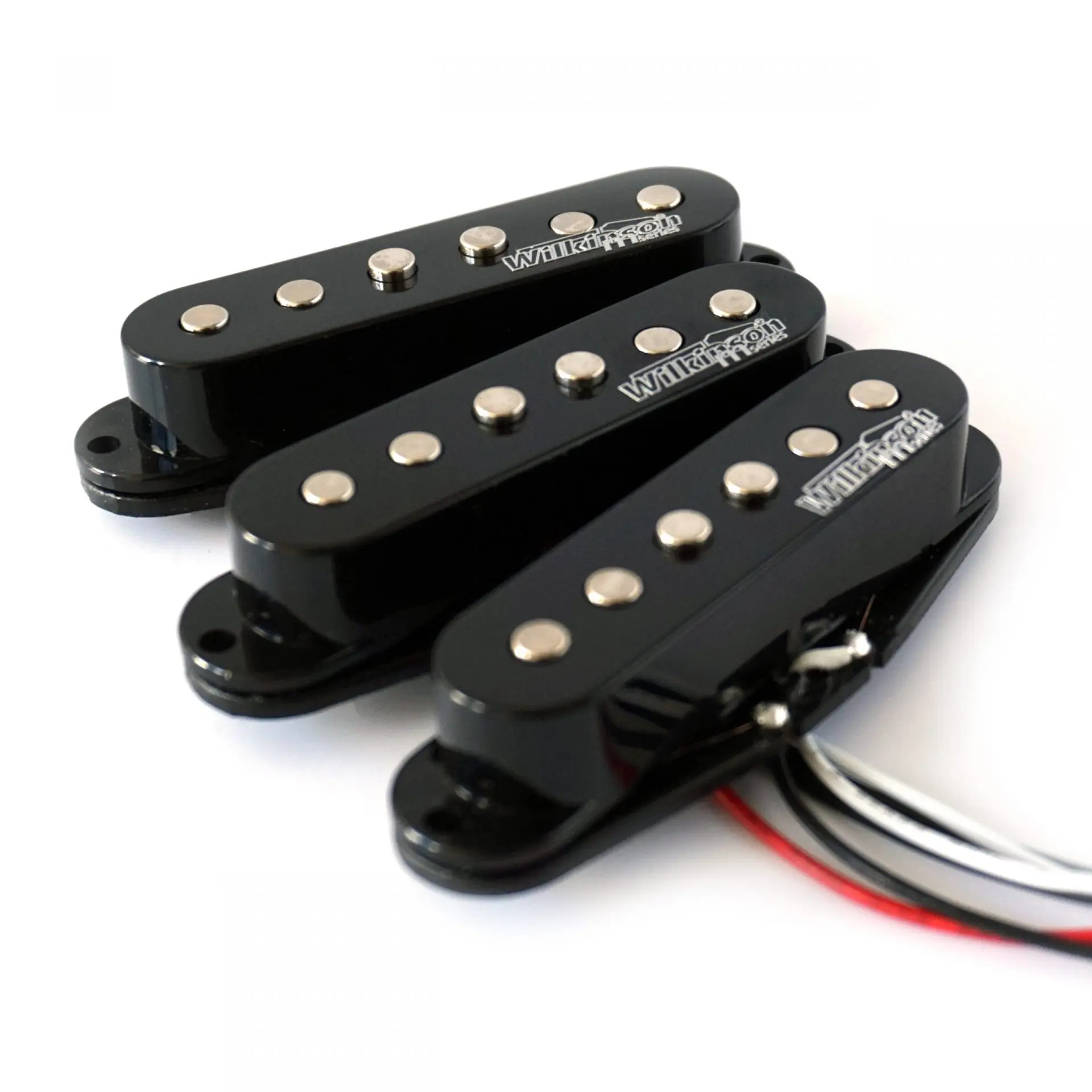 Wilkinson WOVS pickups by Guitar Anatomy