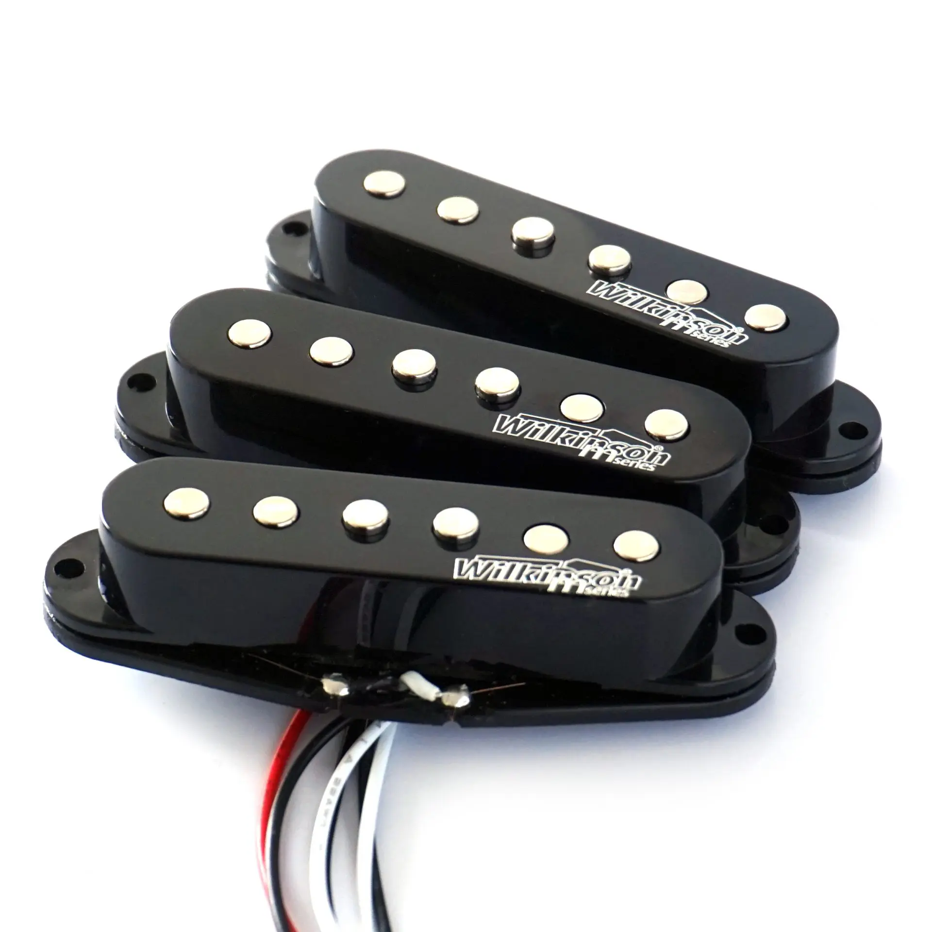 Wilkinson WOVS pickups by Guitar Anatomy