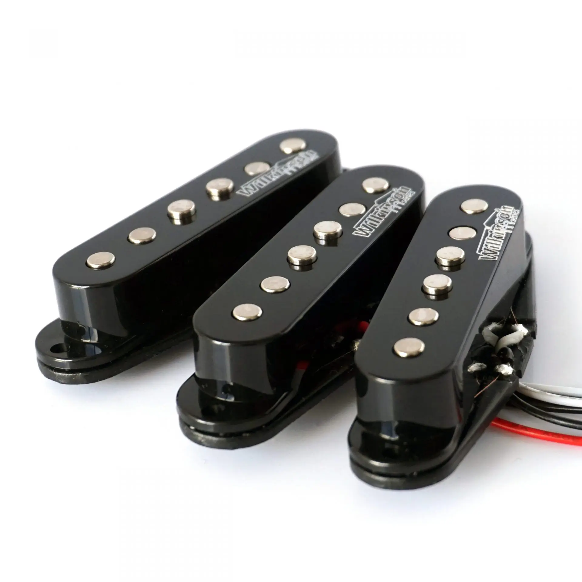 Wilkinson WOVS pickups by Guitar Anatomy