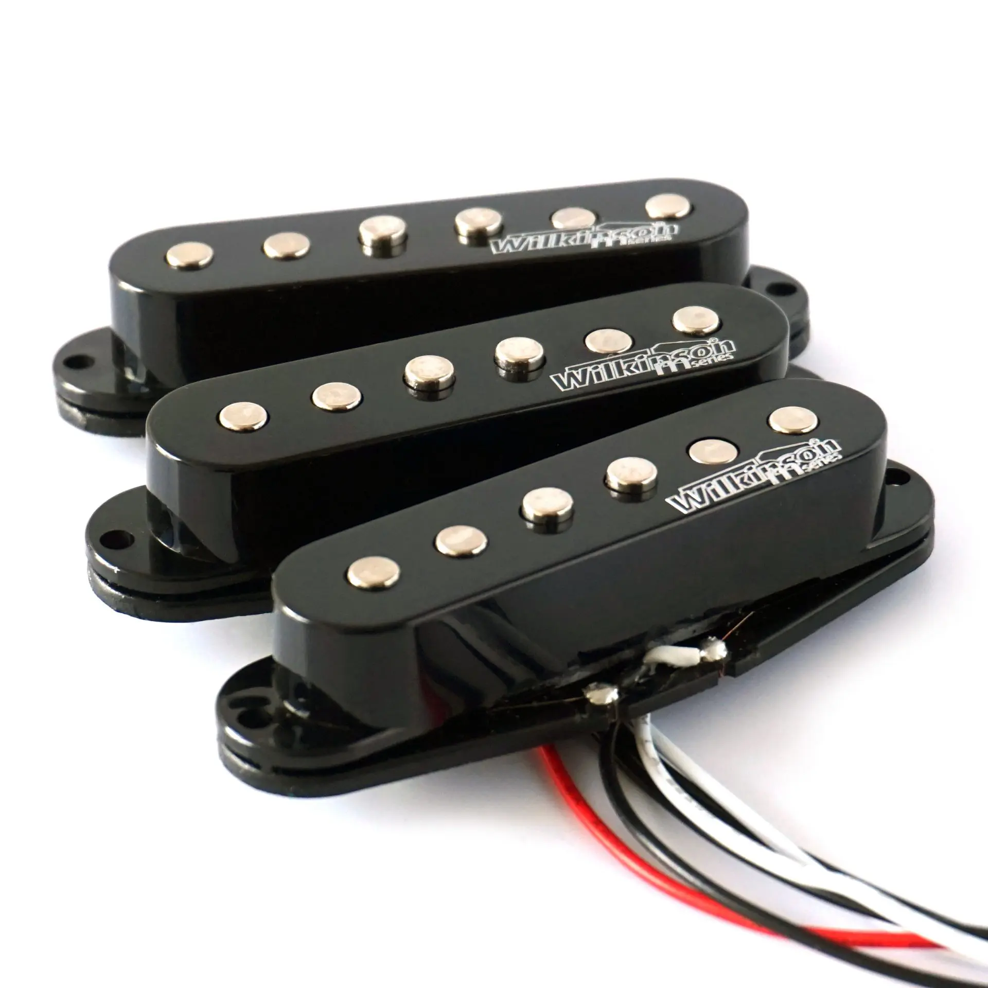 Wilkinson WOVS pickups by Guitar Anatomy