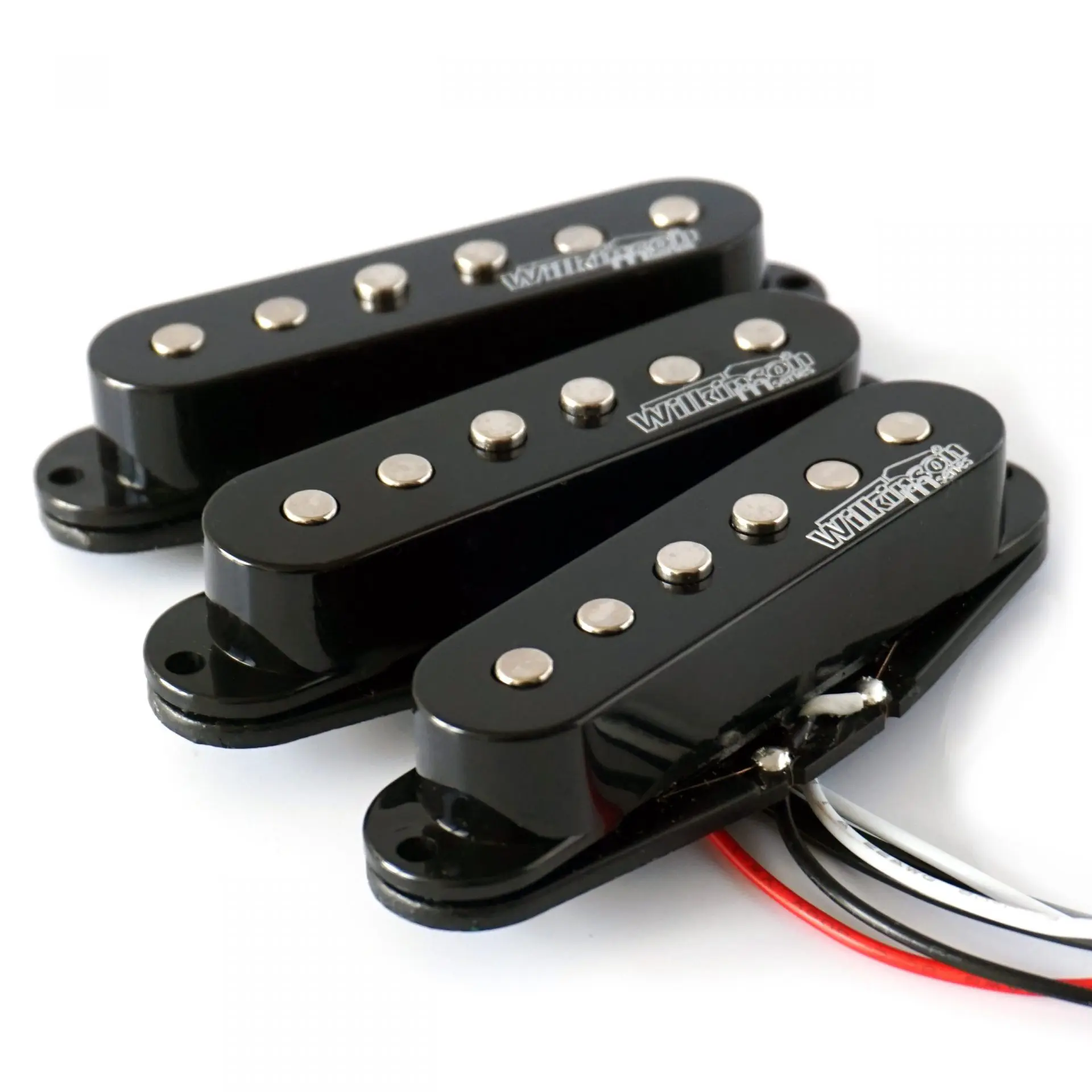 Wilkinson WOVS pickups by Guitar Anatomy