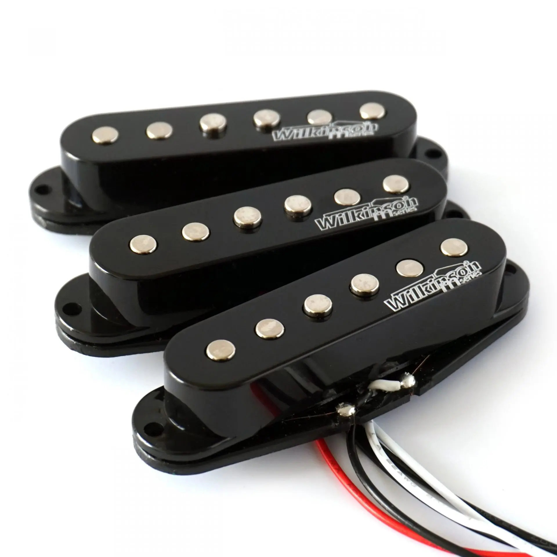 Wilkinson WOVS pickups by Guitar Anatomy