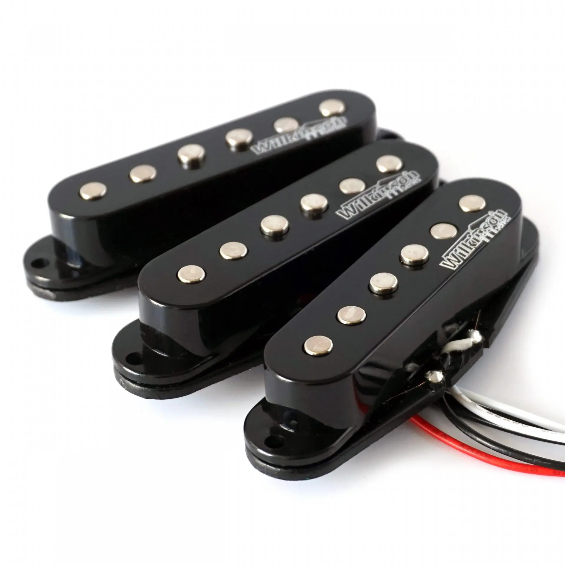 Wilkinson WOVS pickups by Guitar Anatomy