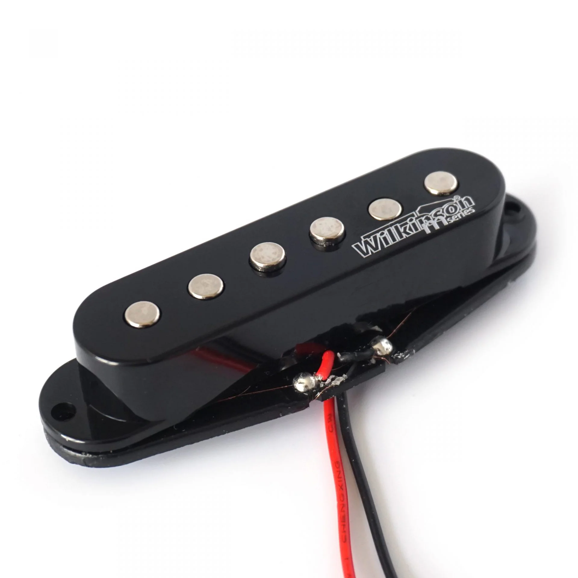 Wilkinson WOVS pickups by Guitar Anatomy
