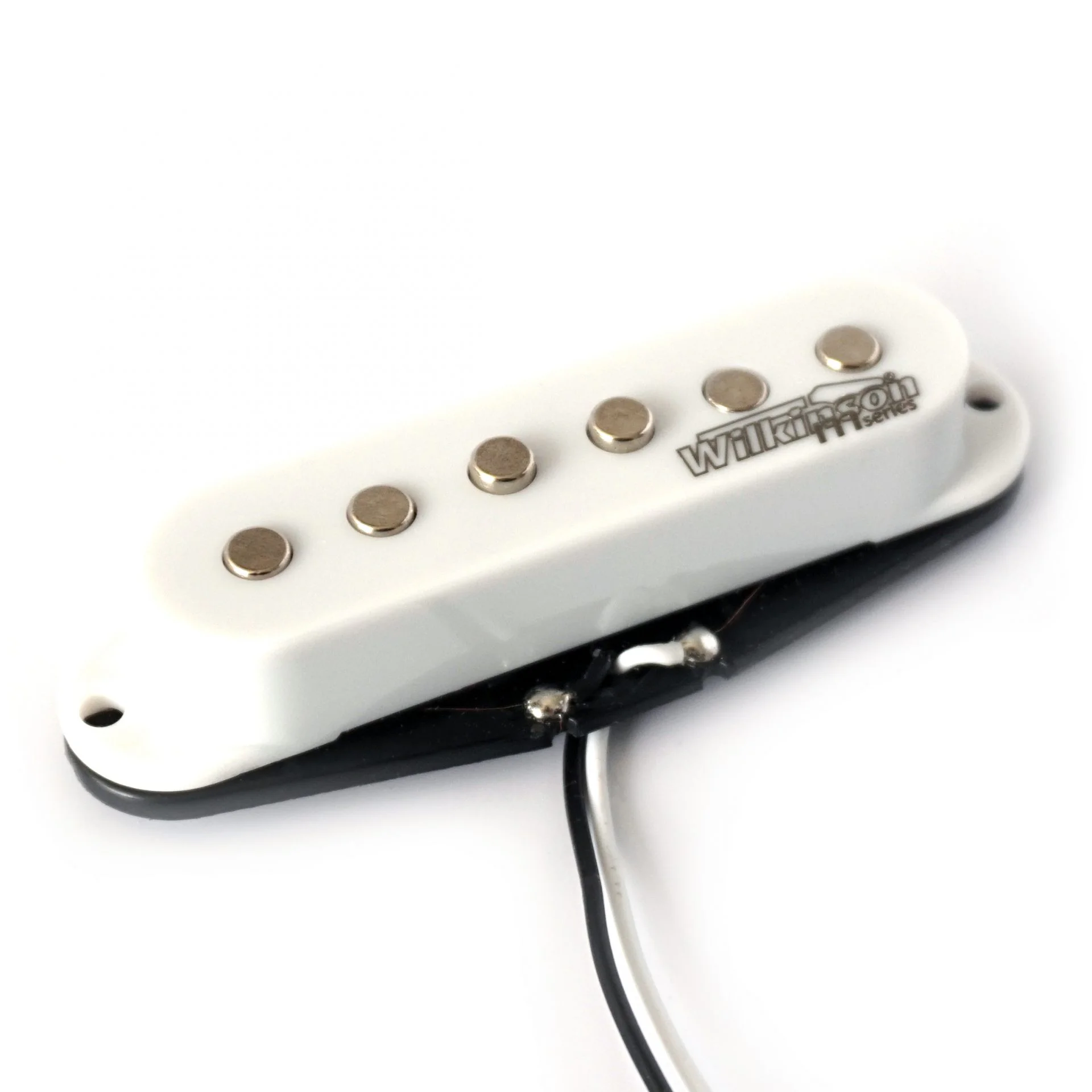 Wilkinson WOVS pickups by Guitar Anatomy