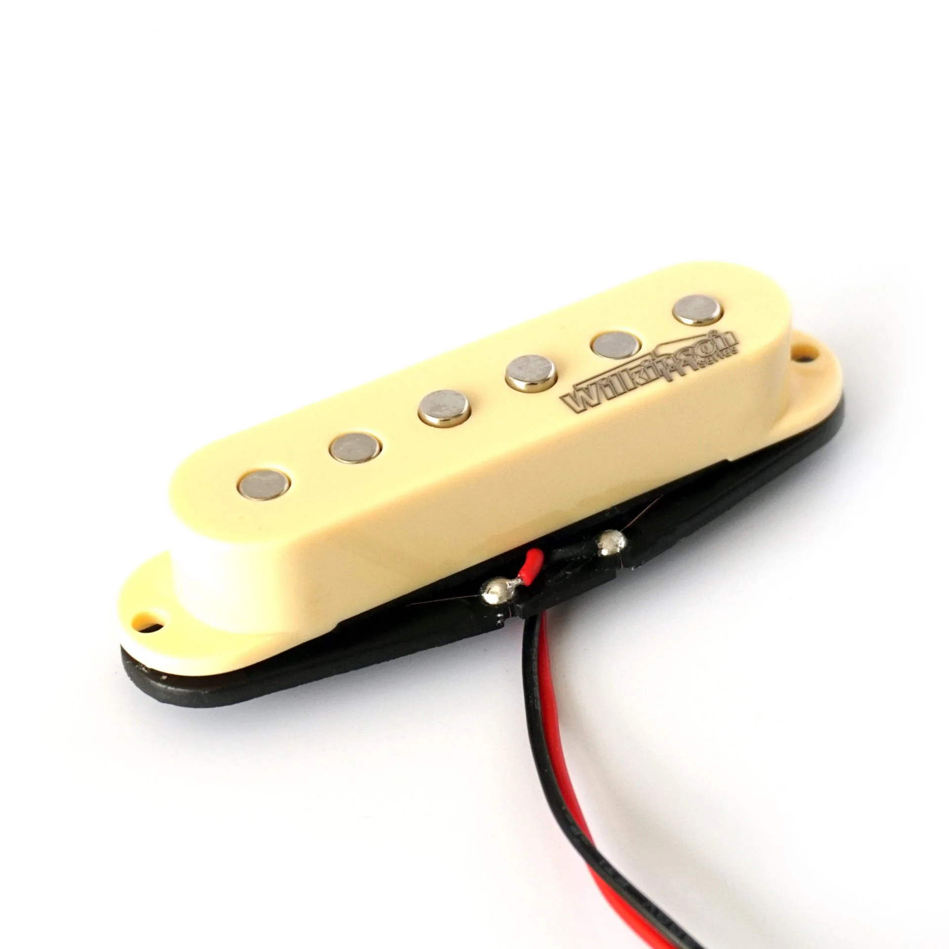 Wilkinson WOVS pickups by Guitar Anatomy