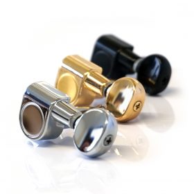 Guitar Anatomy Tuners for Stratocaster and Telecaster Guitars - GA05 Machine Heads